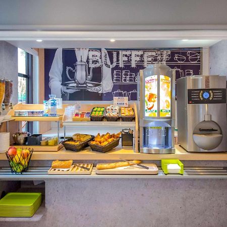 Ibis Budget Vienne Sud Εξωτερικό φωτογραφία