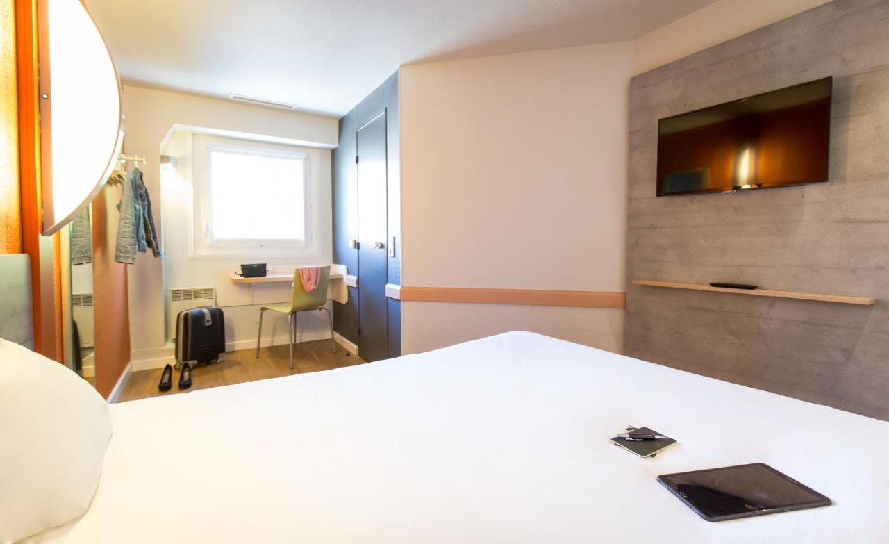 Ibis Budget Vienne Sud Εξωτερικό φωτογραφία