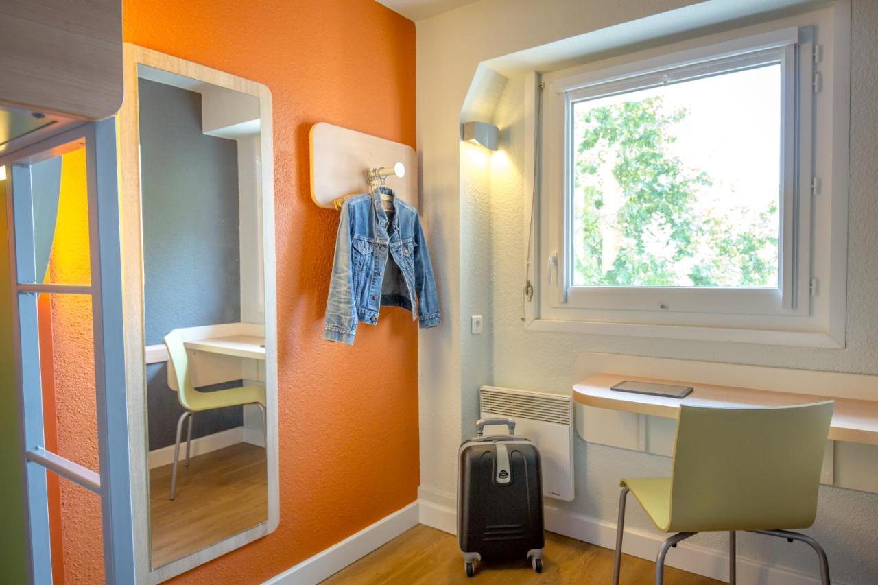 Ibis Budget Vienne Sud Εξωτερικό φωτογραφία