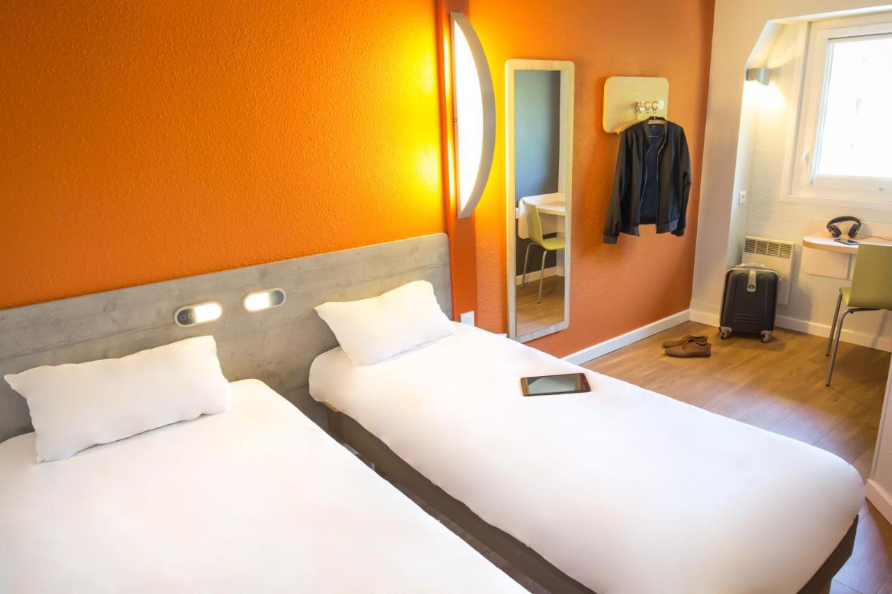 Ibis Budget Vienne Sud Εξωτερικό φωτογραφία