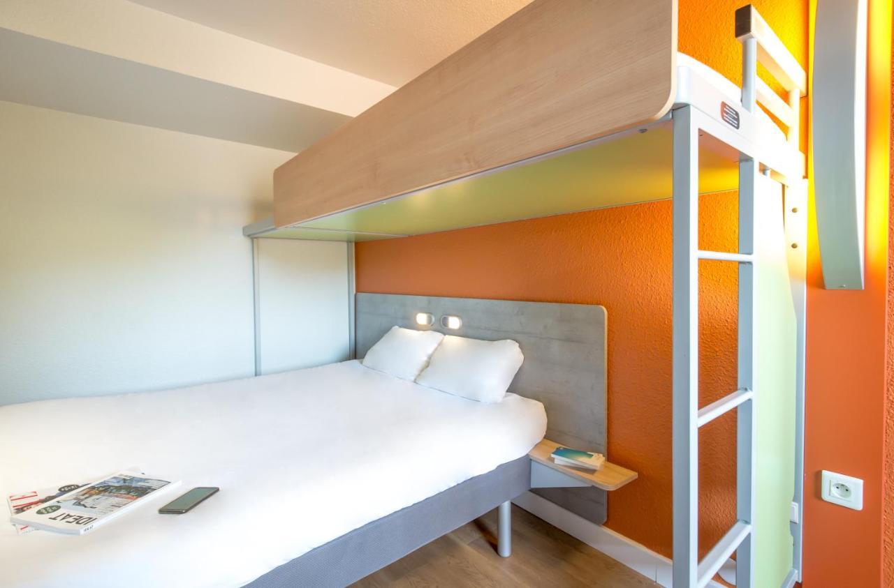 Ibis Budget Vienne Sud Εξωτερικό φωτογραφία