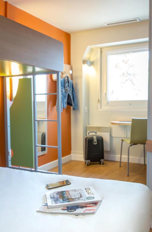 Ibis Budget Vienne Sud Εξωτερικό φωτογραφία
