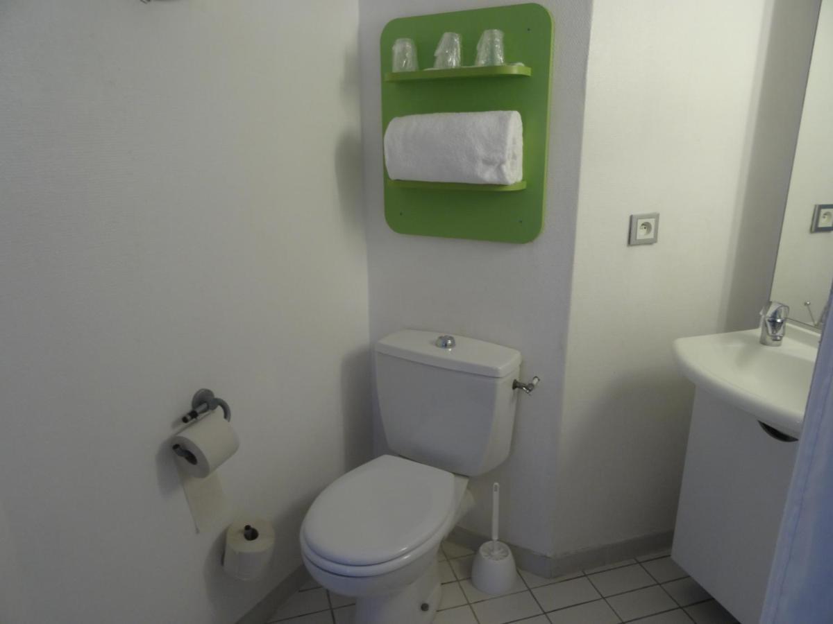 Ibis Budget Vienne Sud Εξωτερικό φωτογραφία