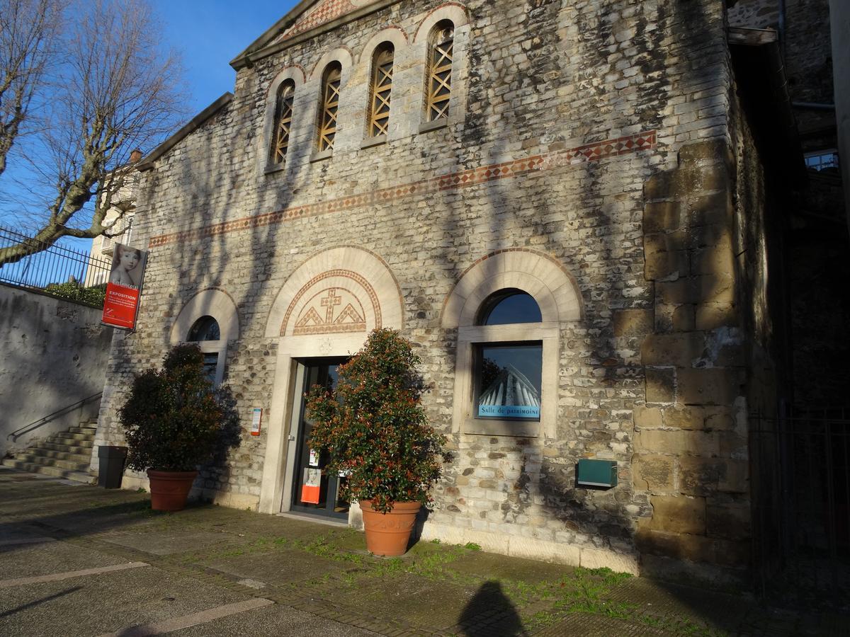 Ibis Budget Vienne Sud Εξωτερικό φωτογραφία