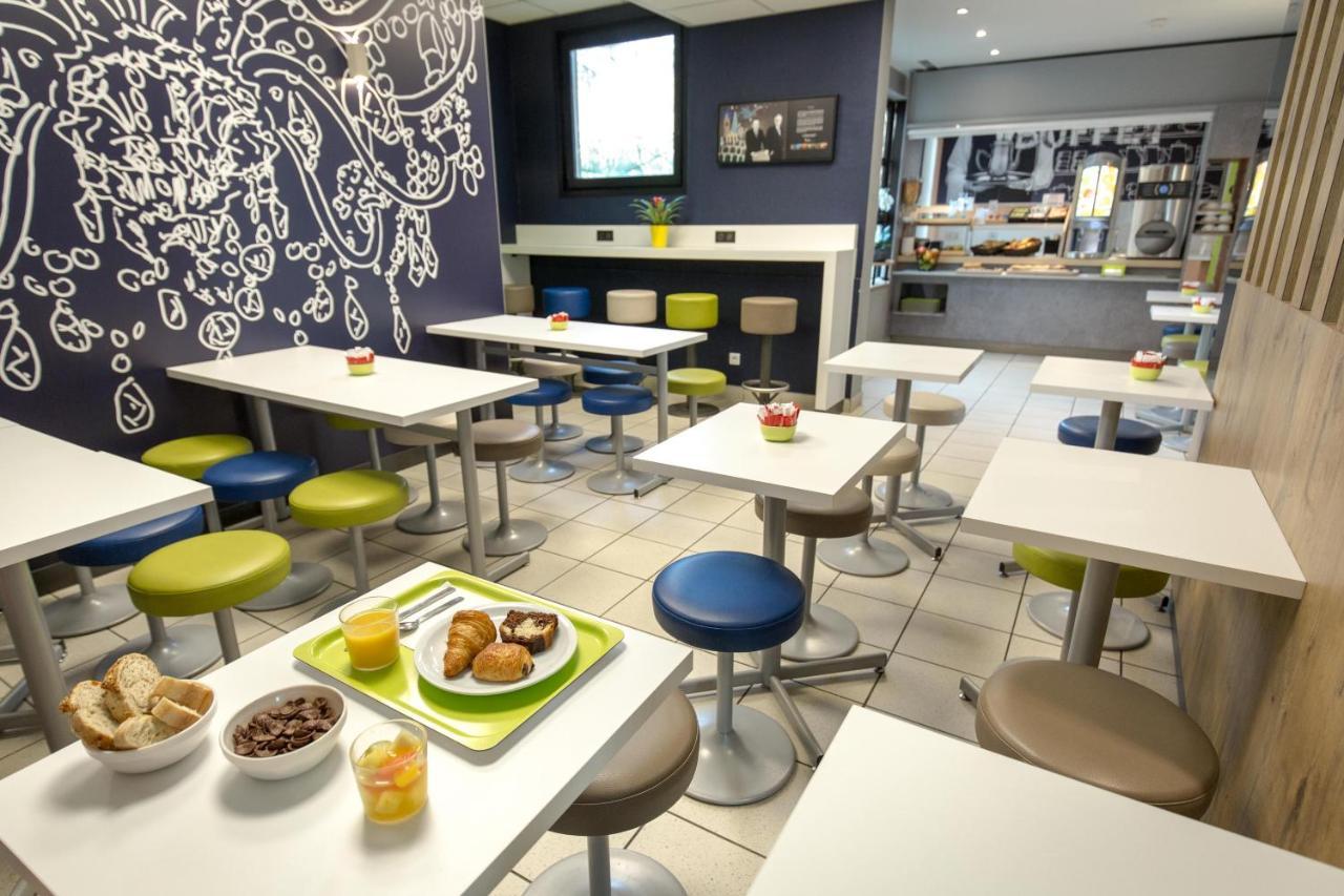 Ibis Budget Vienne Sud Εξωτερικό φωτογραφία