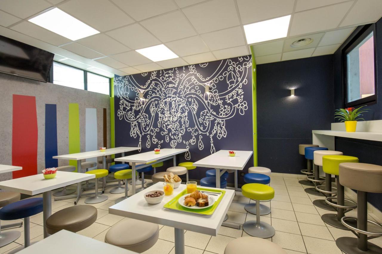 Ibis Budget Vienne Sud Εξωτερικό φωτογραφία