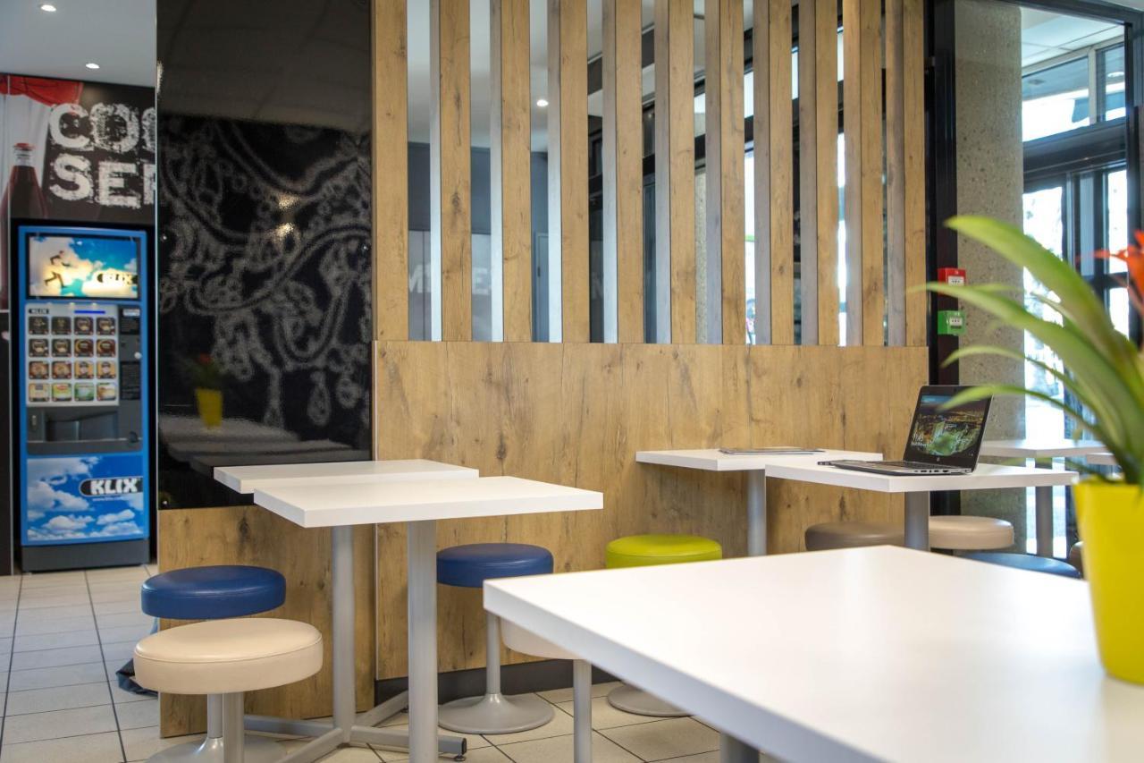 Ibis Budget Vienne Sud Εξωτερικό φωτογραφία