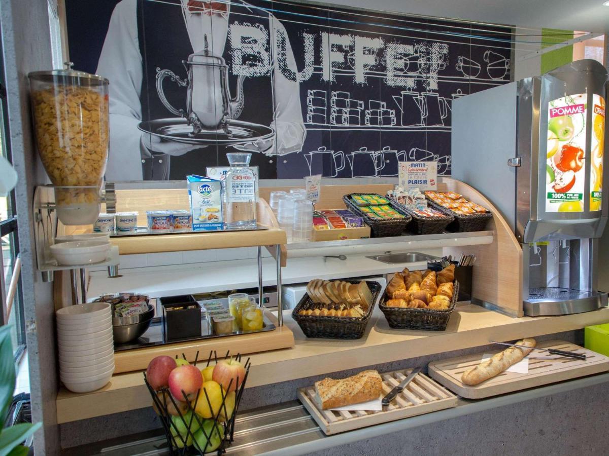 Ibis Budget Vienne Sud Εξωτερικό φωτογραφία