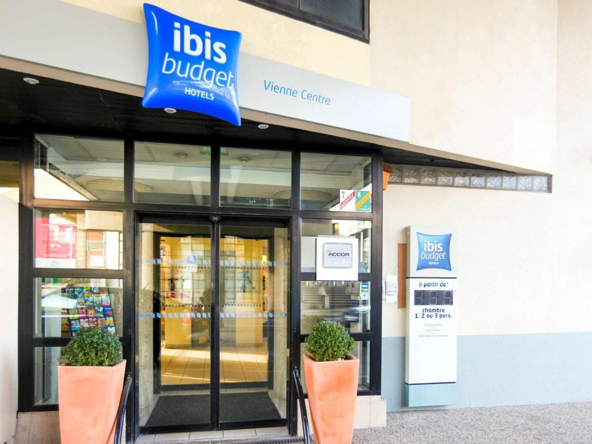 Ibis Budget Vienne Sud Εξωτερικό φωτογραφία