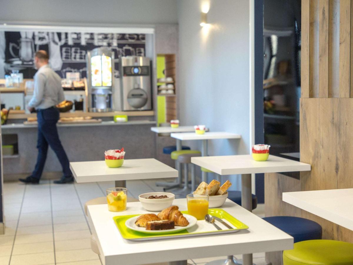 Ibis Budget Vienne Sud Εξωτερικό φωτογραφία