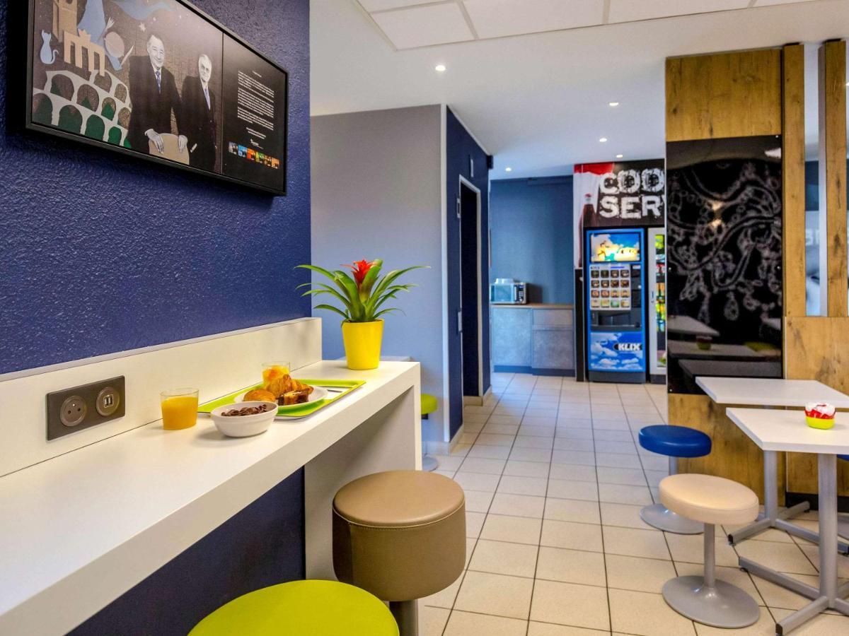 Ibis Budget Vienne Sud Εξωτερικό φωτογραφία