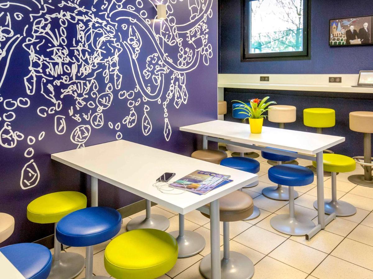 Ibis Budget Vienne Sud Εξωτερικό φωτογραφία